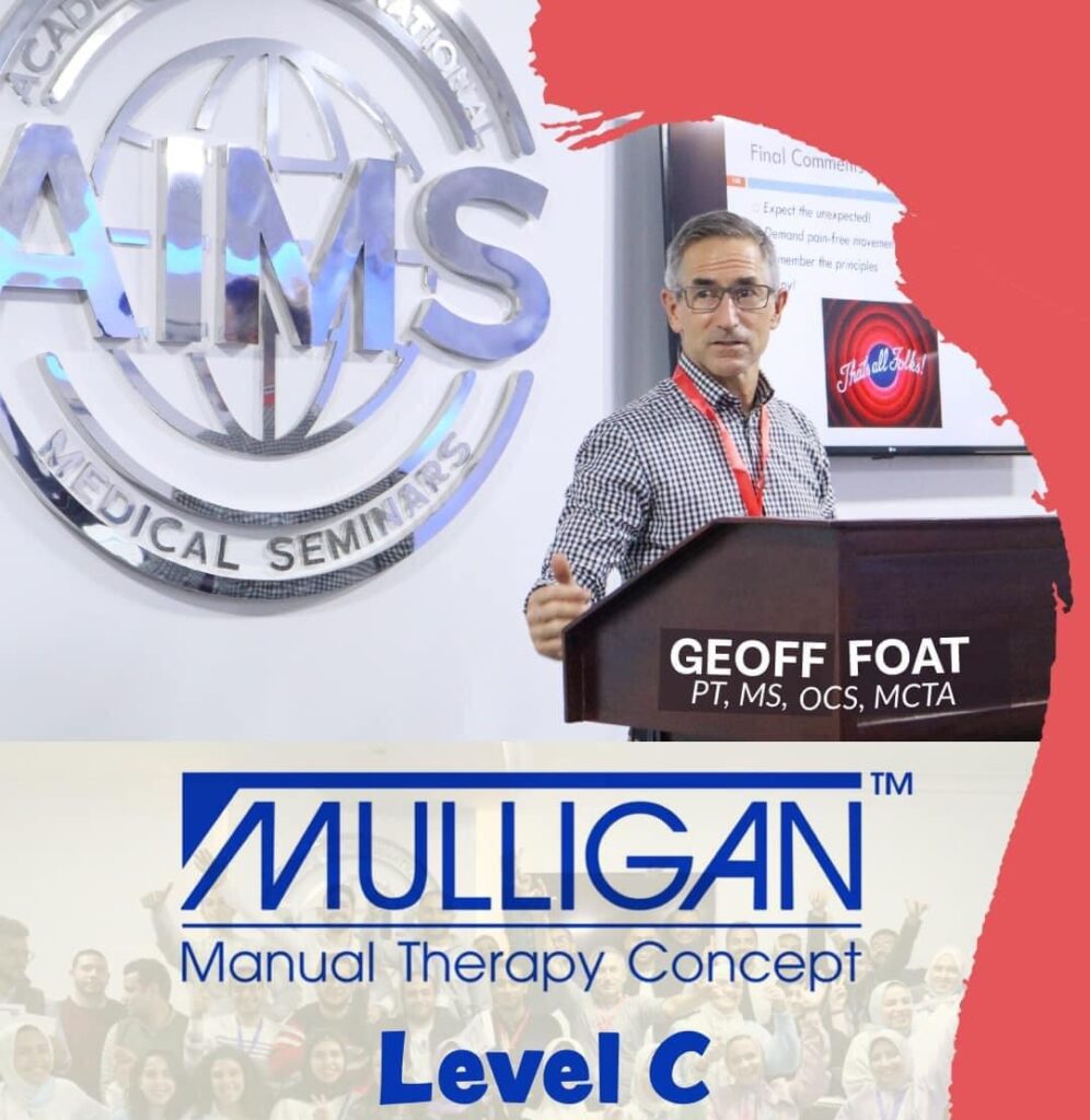 Mulligan – Manual Therapy Concept Level C