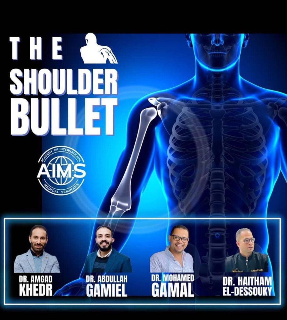 THE SHOULDER BULLET