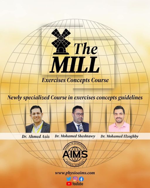 The mill