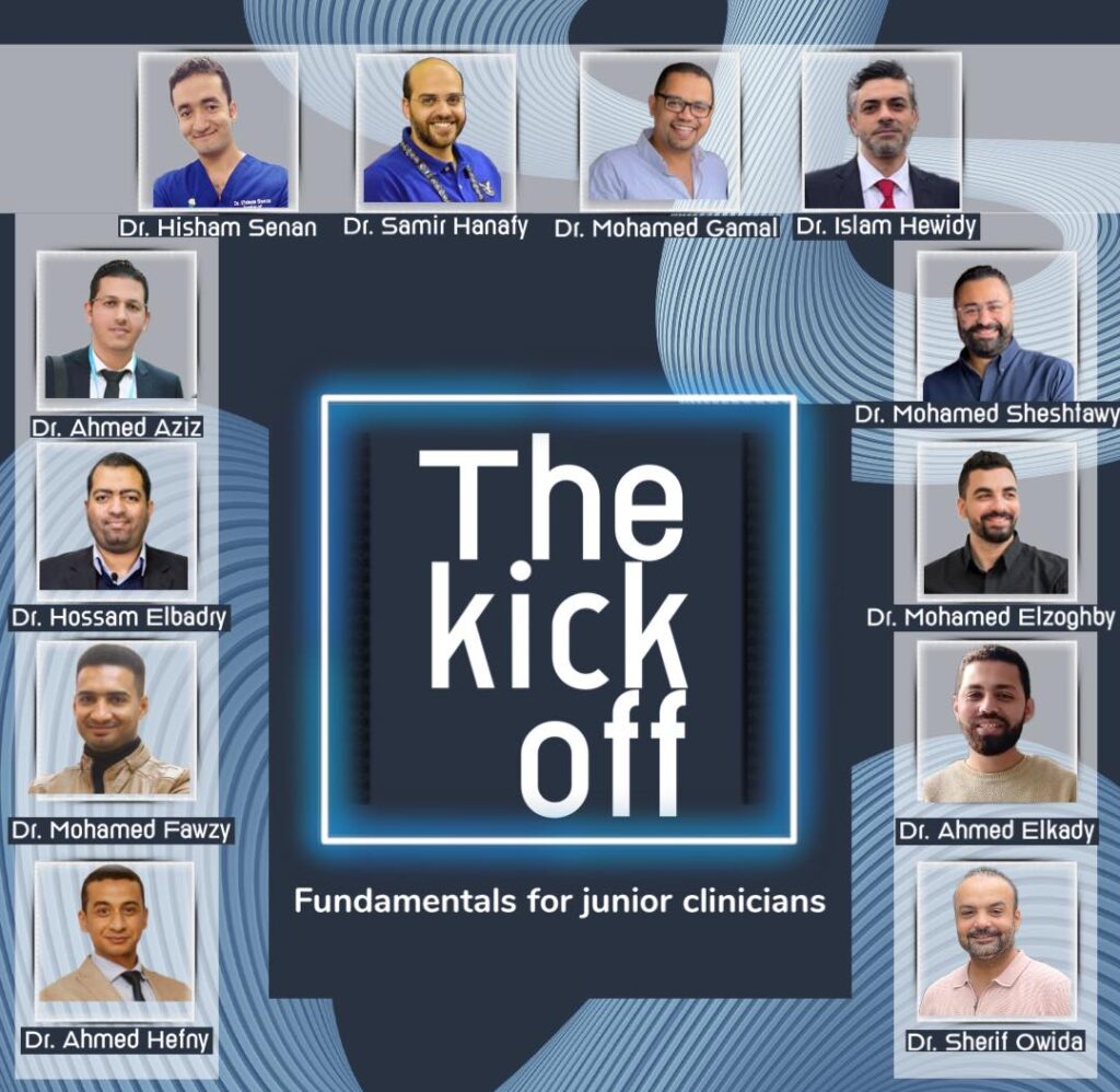 The Kick Off